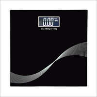 Bathroom Weighing Scale - Accuracy: High  %