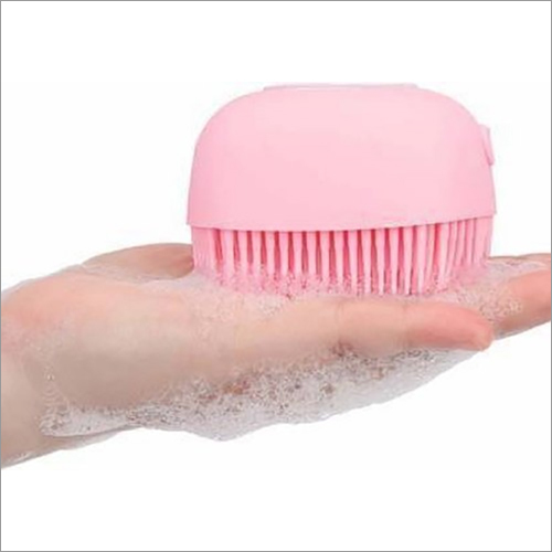 Silicon Body Scrubber Brush By SARVAM CART