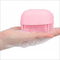 Silicon Body Scrubber Brush