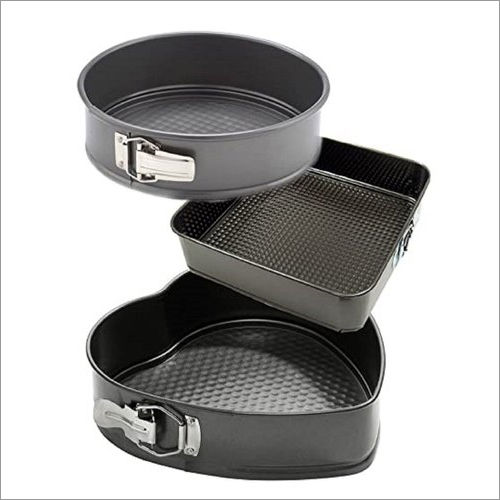 3 Pcs Cake Mould