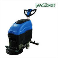 PROKLEEN Metal Body Walk Behind Scrubber Dryer 30L, Model Number P-T30C, 2