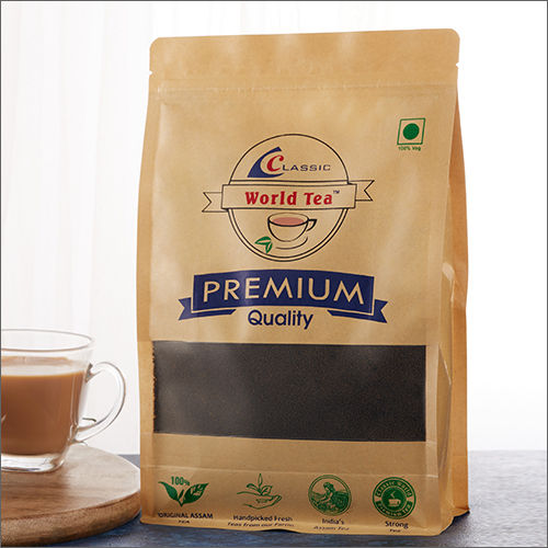 Brown Premium Quality Original Assam Tea