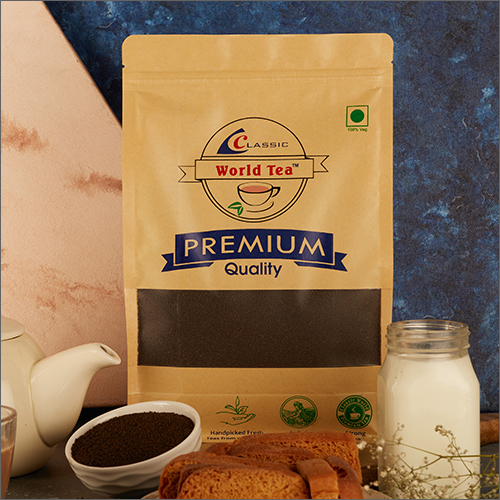 Premium Quality Assam Black Tea