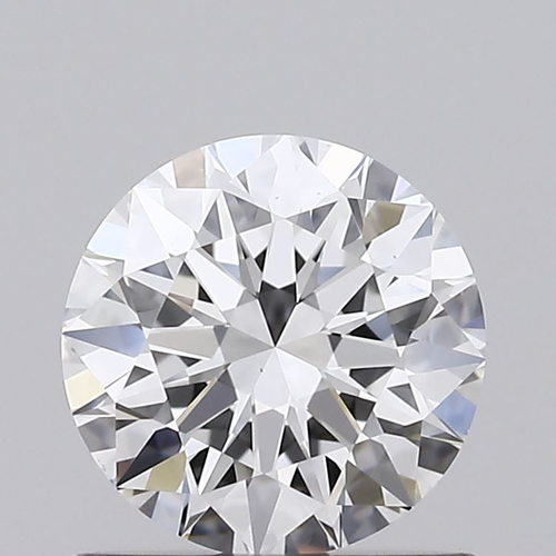 0.90 Carat VS1 Clarity ROUND Lab Grown Diamond