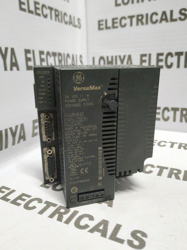 GE FANUC VERSAMAX POWER SUPPLY IC200PWR002F