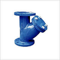 Industrial Pipe Strainer