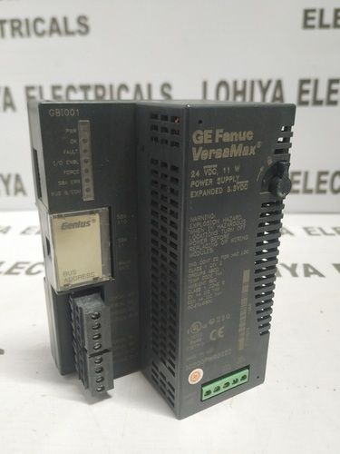 GE FANUC VERSAMAX POWER SUPPLY IC200PWR002D