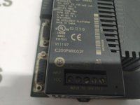 GE FANUC VERSAMAX POWER SUPPLY IC200PWR002D