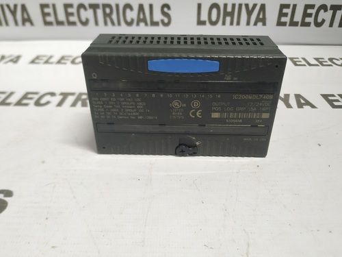 GE FANUC VERSAMAX MODULE IC200MDL740B