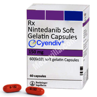 Nintedanib Capsules