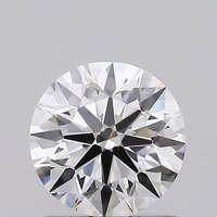 0.90 Carat VS2 Clarity ROUND Lab Grown Diamond