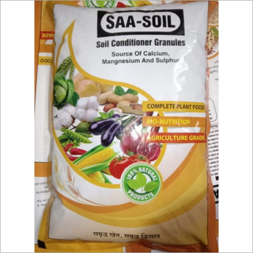 Saa Soil