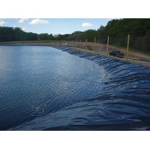 Black Hdpe Pond Liner