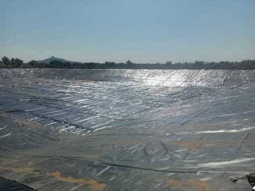 Hdpe Geomembrane Natura brand 300 Micron Pond Liner Sheet