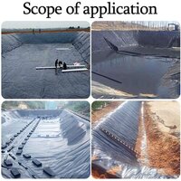 Geomembrane Pond Liner