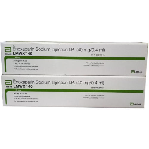 Enoxiparin Sodium Injection