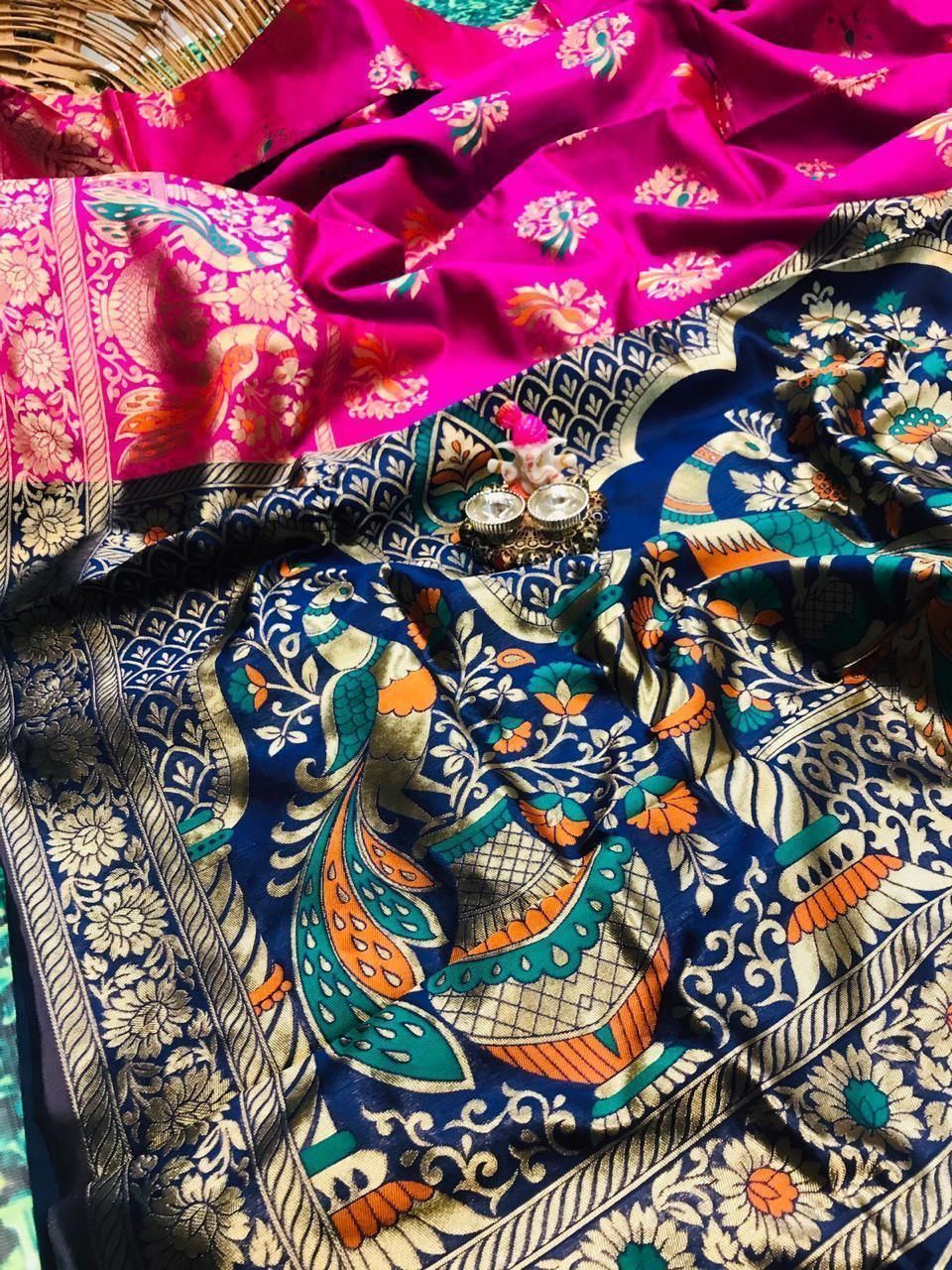 PAITHANI SAREE