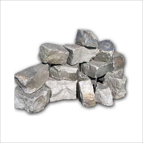 High Carbon Ferrochrome Stone