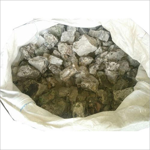 Industrial Ferro Chrome Stone