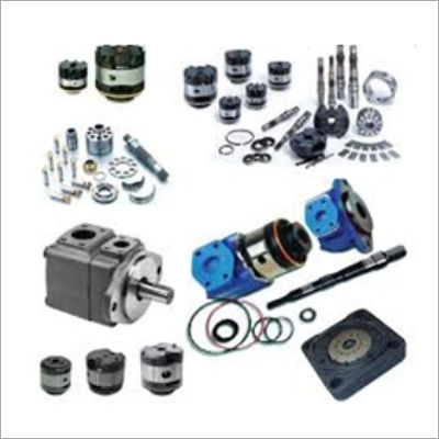 Hydraulic Pump Maintenance Services