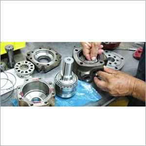 Hydraulic Motor And Pump Maintenance Services