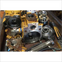 Piston Pump Hydraulic Motor Repairing Service