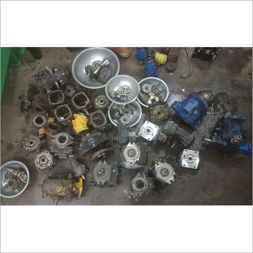 AC Hydraulic Pump Repairing Service