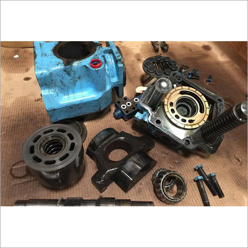 Commercial Pump Repairing Service By UNITED HYDRAULIC CONTROL