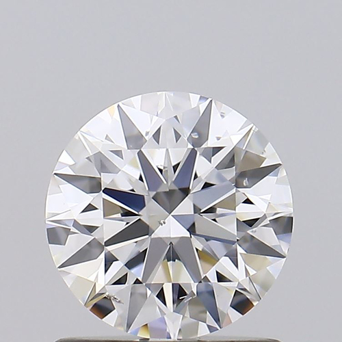0.90 Carat SI1 Clarity ROUND Lab Grown Diamond