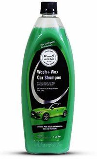 Wavex Wash and Wax Car Shampoo