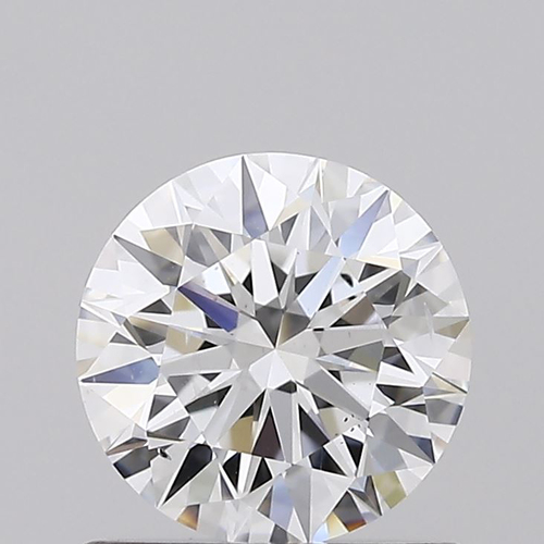 0.90 Carat SI1 Clarity ROUND Lab Grown Diamond