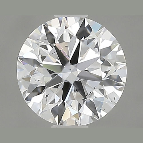 0.90 Carat SI1 Clarity ROUND Lab Grown Diamond