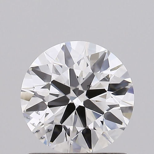0.90 Carat SI1 Clarity ROUND Lab Grown Diamond