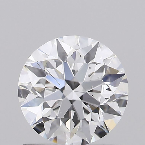 0.90 Carat SI1 Clarity ROUND Lab Grown Diamond