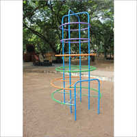 Mild Steel Circular Climber - Product Type: Outdoor Playground
