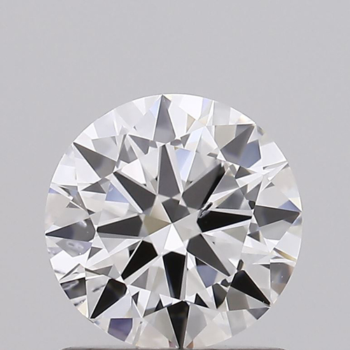 0.90 Carat SI1 Clarity ROUND Lab Grown Diamond