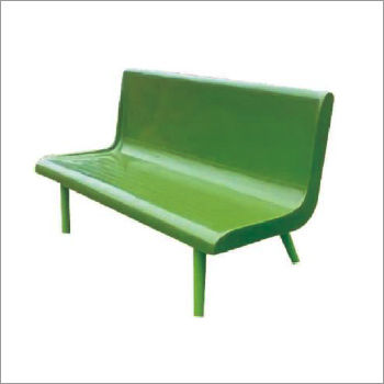 Playground Frp Garden Bench