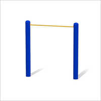 Outdoor Gym Pullup Bar