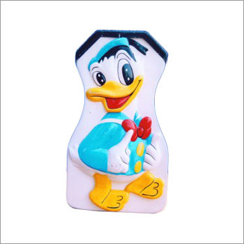 FRP Donald Duck Dustbin