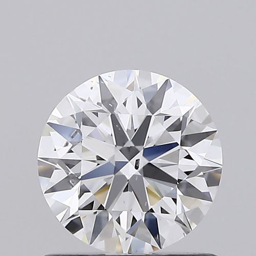 0.90 Carat SI1 Clarity ROUND Lab Grown Diamond