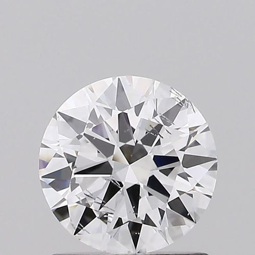 0.90 Carat SI2 Clarity ROUND Lab Grown Diamond