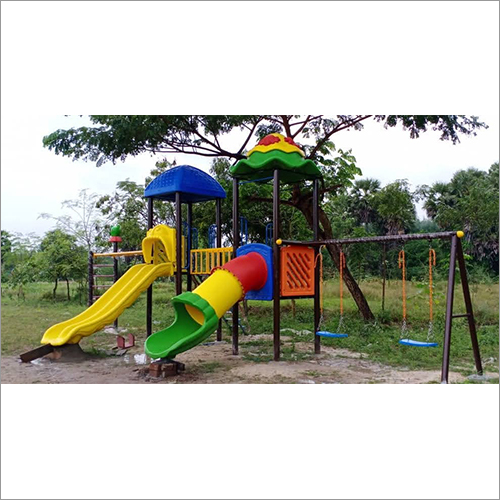 Playground Multiplay Station System