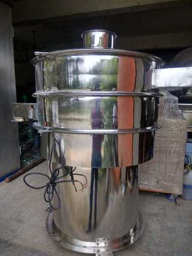 Jam Processing Machine