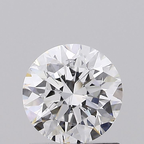 0.90 Carat SI2 Clarity ROUND Lab Grown Diamond