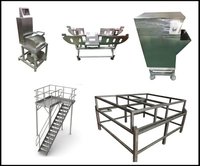 Sheet Metal Fabricator Parts And Equipment