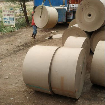 Brown Kraft Paper Roll