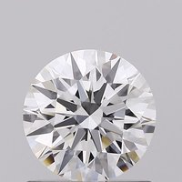 0.90 Carat VS2 Clarity ROUND Lab Grown Diamond