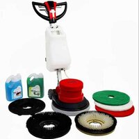 Hard Wood Polishing Machine