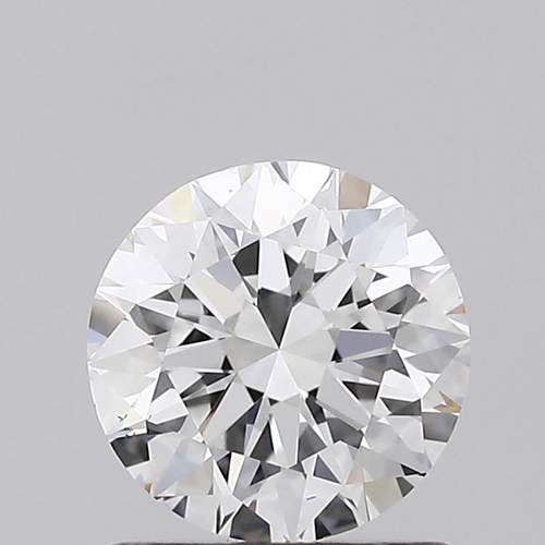 0.90 Carat VS2 Clarity ROUND Lab Grown Diamond