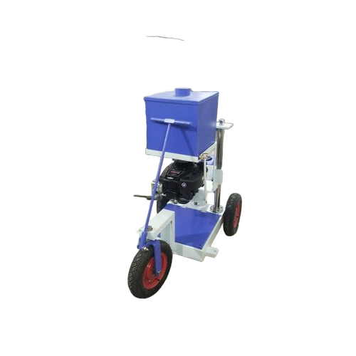 Core Drilling Machine - Steel, Max. Drilling Depth 500 mm, Drilling Diameter 50-200 mm, Weight 50 kg | Electric/Gas Power Source, CE Compliance